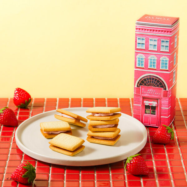 Cake.jp「TOKYO STRAWBERRY SAND」