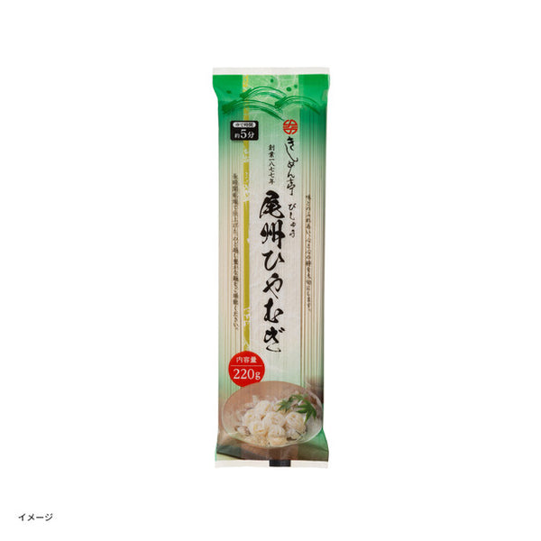 なごやきしめん亭「尾州ひやむぎ」