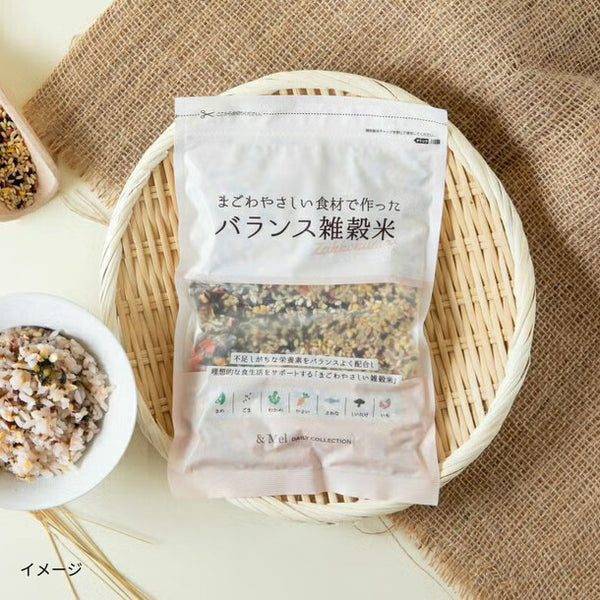 「雑穀米（バランス）」