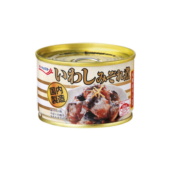キョクヨー「いわしみぞれ煮」