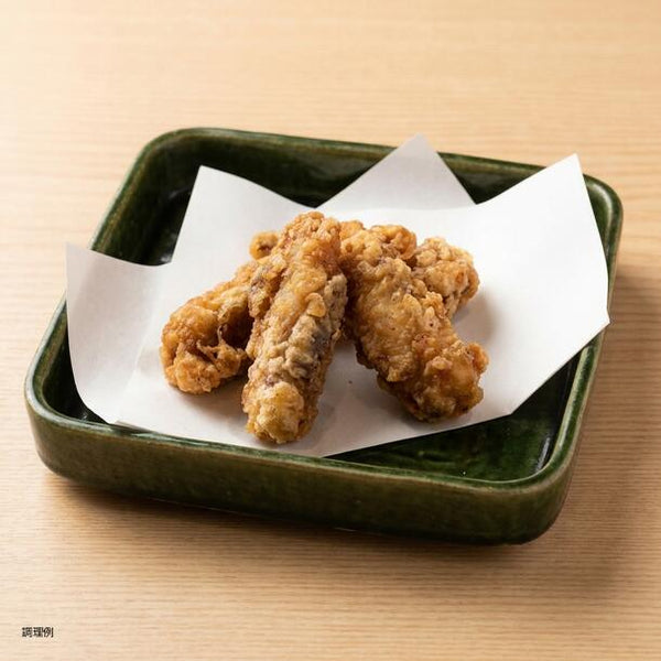 「いか下足唐揚げ」