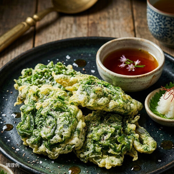 「すじ青のり」