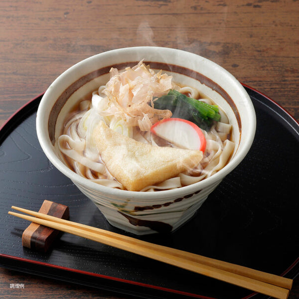 なごやきしめん亭「尾州きしめん」