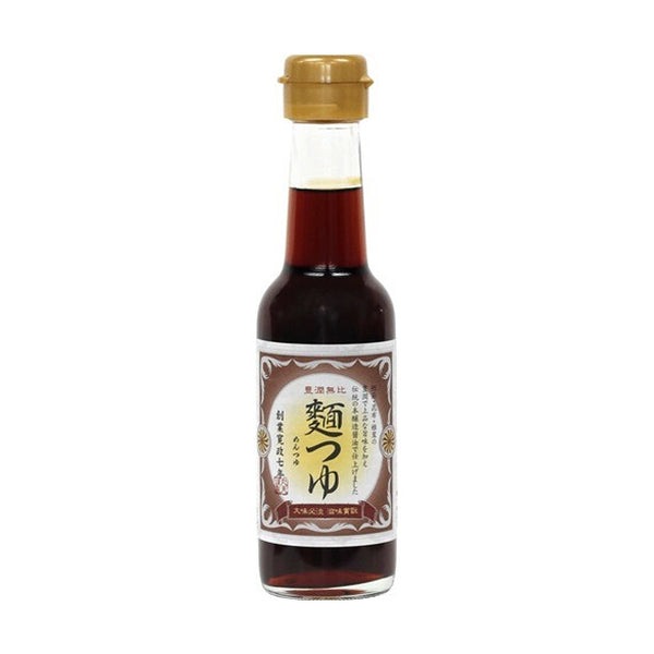 日本丸天醤油「麺つゆ 2倍濃縮」