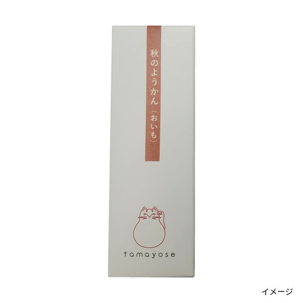 「秋のようかん（おいも）」