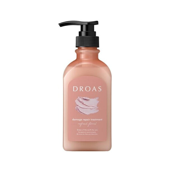 DROAS「ダメージリペアトリートメント」
