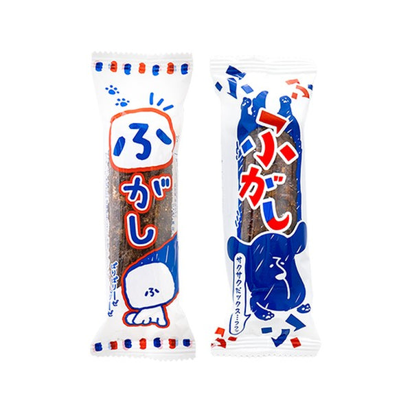 やおきん「ふがし」