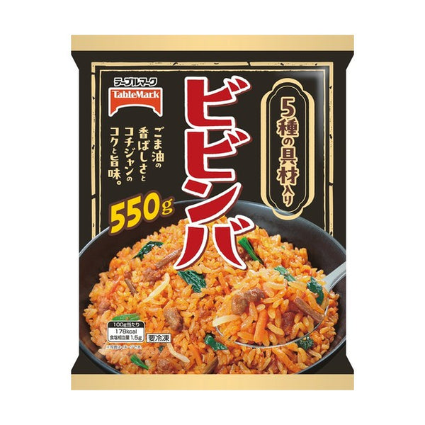 テーブルマーク「ビビンバ」