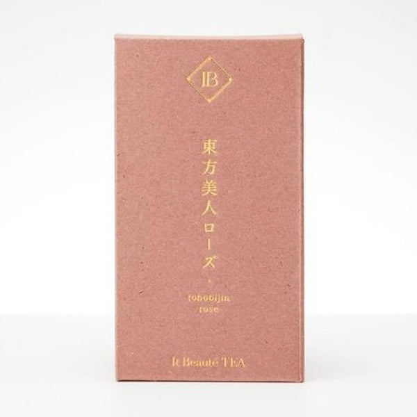 It Beaute TEA「東方美人ローズ」