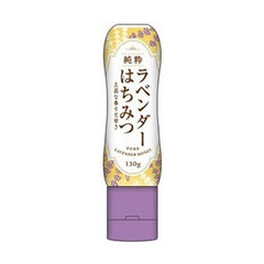 三洋通商「ラベンダー純粋はちみつ」