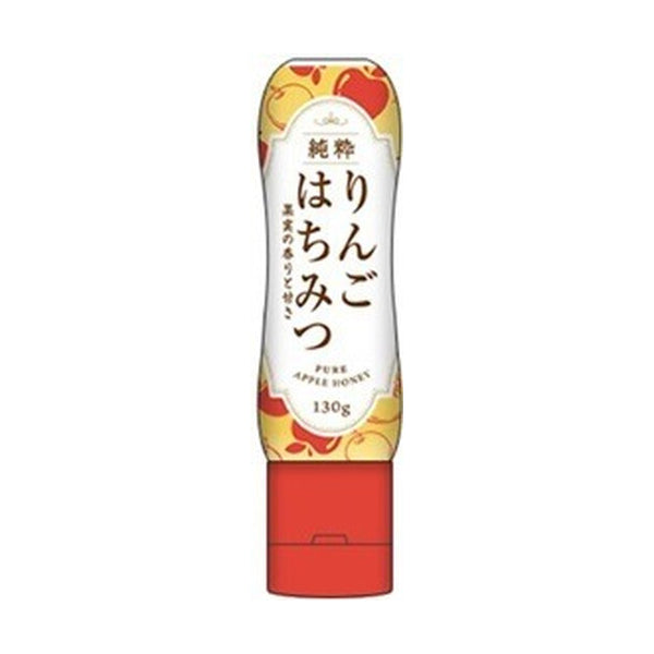 三洋通商「りんご純粋はちみつ」