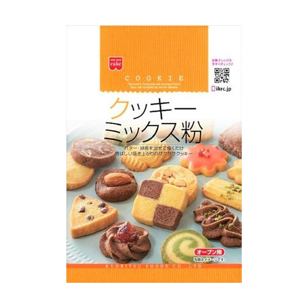 共立食品「クッキーミックス粉」