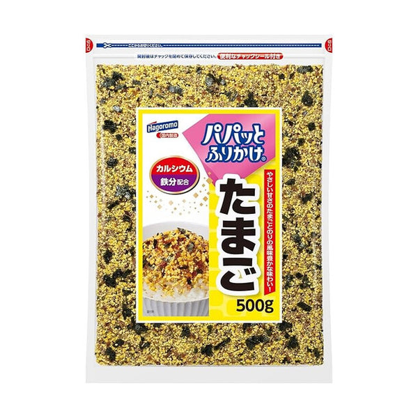 はごろもフーズ「パパッとふりかけ たまご」