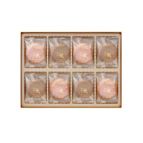 GODIVA「あまおう苺ラングドシャクッキー（30枚入）」