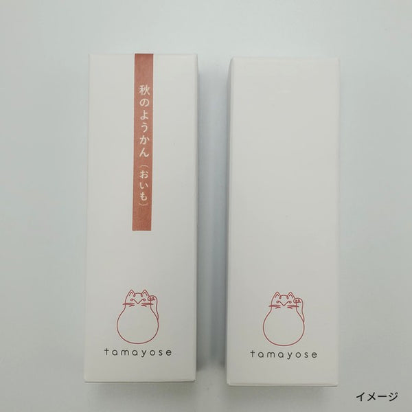 「秋のようかん（おいも）」