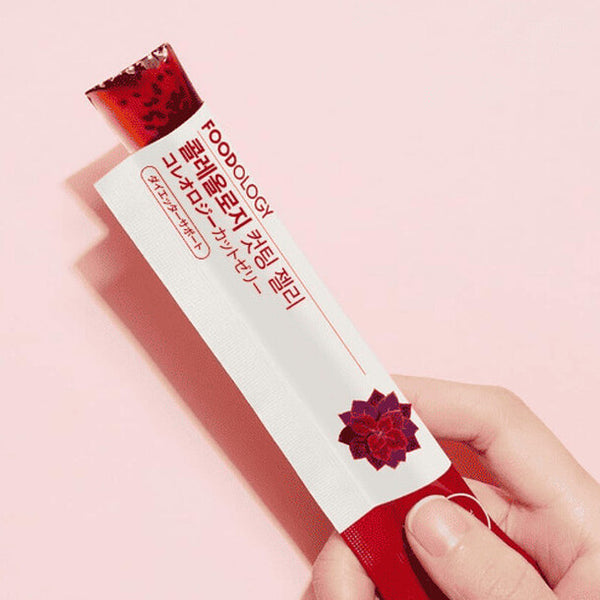FOODOLOGY「コレオロジーカットゼリー 」