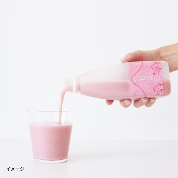 「生あまざけいちご」