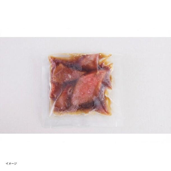 「本まぐろの漬け丼の具」