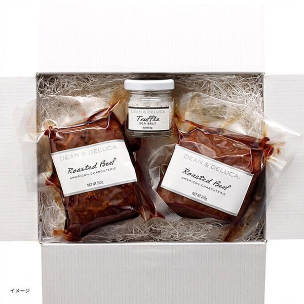 DEAN ＆ DELUCA「ローストビーフ＆トリュフソルト」