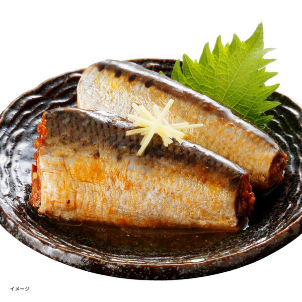 キョクヨー「素材にこだわったいわし煮付」