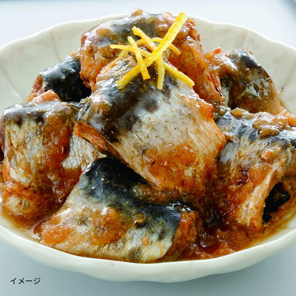 キョクヨー「いわしみぞれ煮」