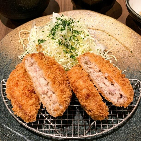 「揚げ物4種セット」