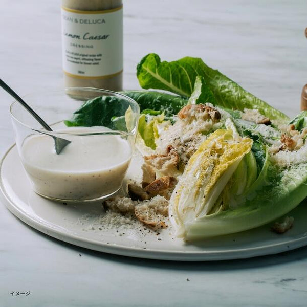 DEAN ＆ DELUCA「レモンシーザードレッシング」