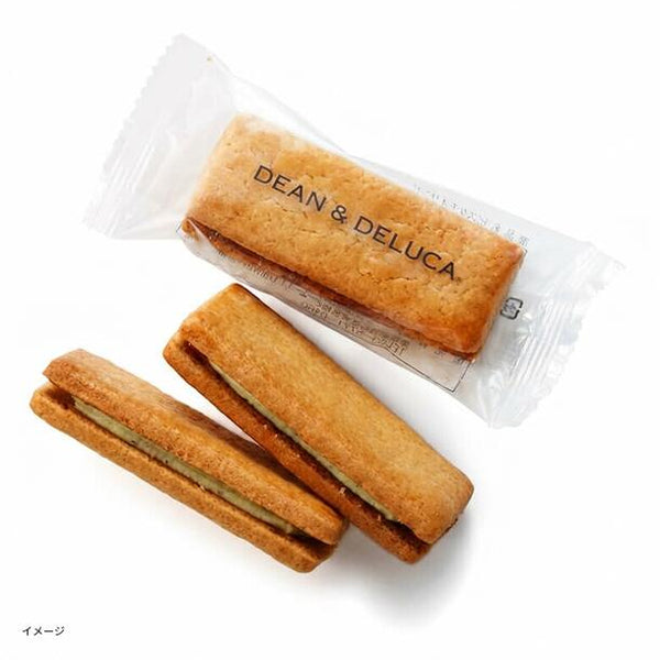 DEAN ＆ DELUCA「ピスタチオサンド 6個入」