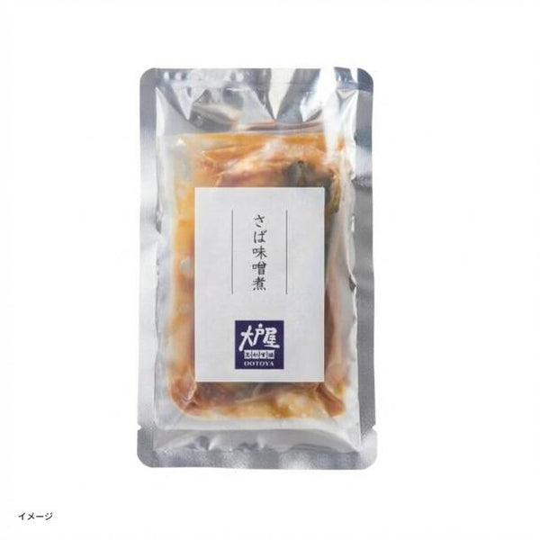 大戸屋「さば味噌煮」