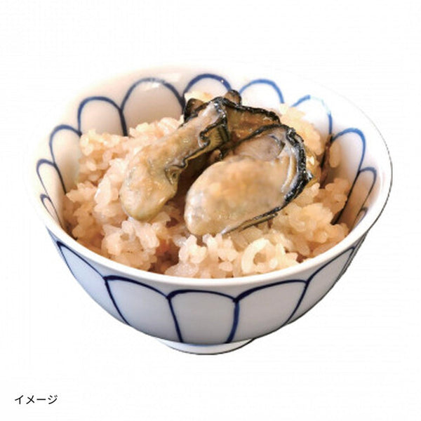 「かきご飯の素」