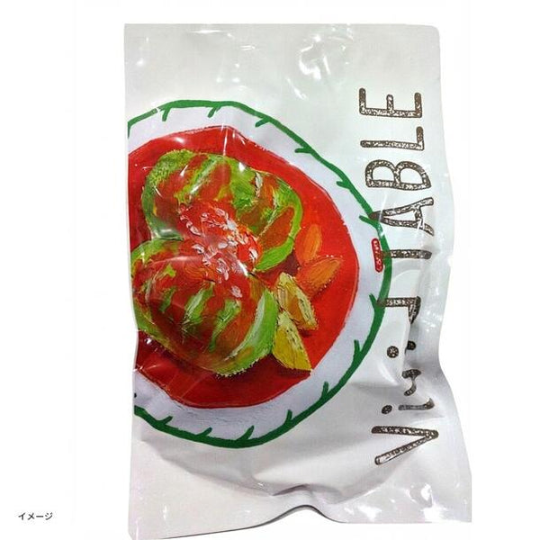 Vivid TABLE「国産食材の彩り冷凍宅食F」