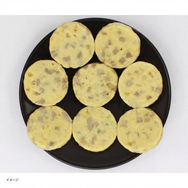 フジサニーフーズ「蓮根と豆腐のすり身揚げ（柚子こしょう風味）」