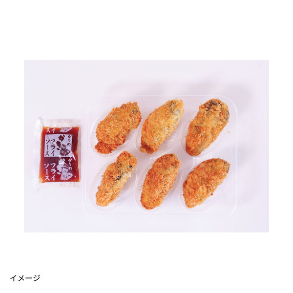 「かなわの牡蠣グルメ詰め合わせ」