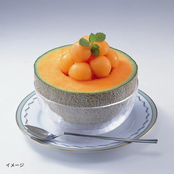 「夕張メロン&富良野メロンセット」
