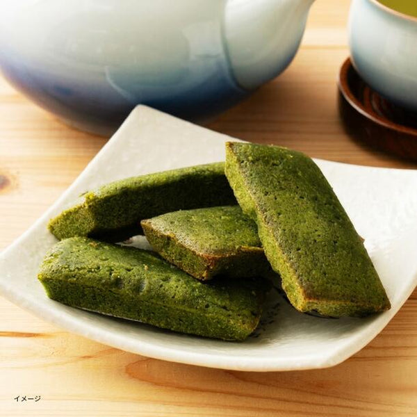 「抹茶フィナンシェ 5個入り」