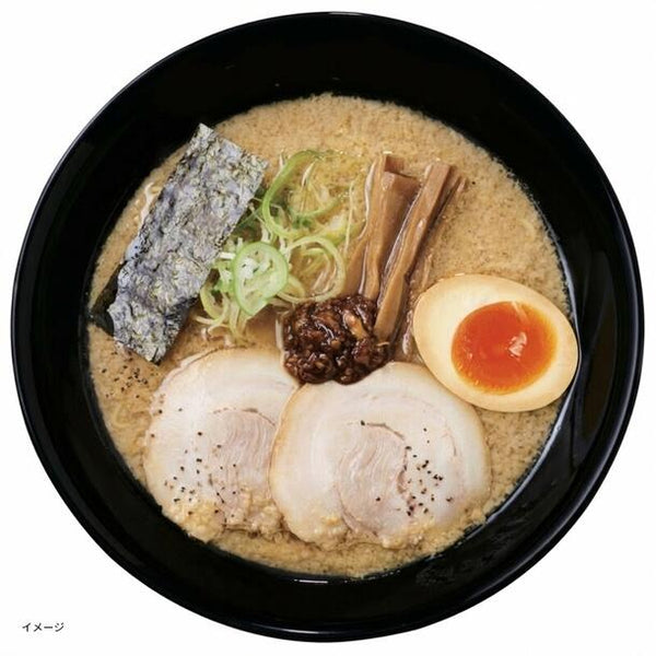 「嵐げんこつらあめん」