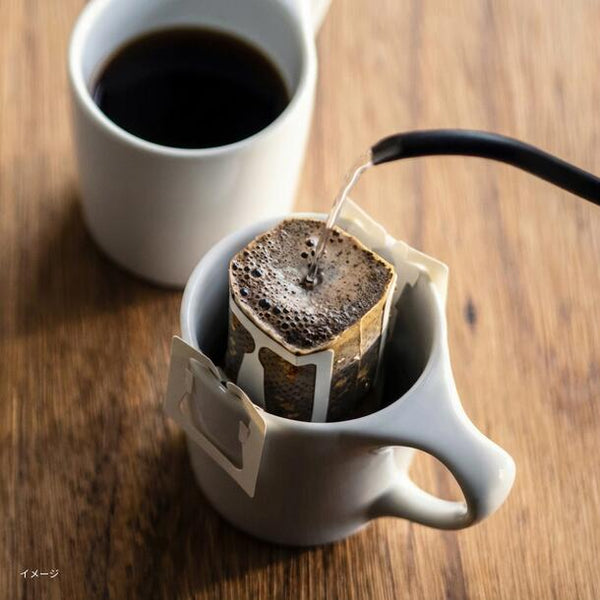 小川珈琲店「有機珈琲 カフェインレスモカ ドリップコーヒー」