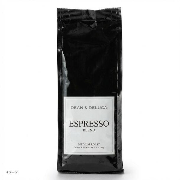 DEAN ＆ DELUCA「ハウスブレンドとエスプレッソコーヒー（豆）」