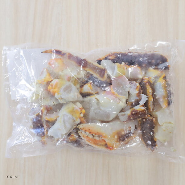 北海道根室産「生タラバガニ（カニ鍋・鉄砲汁用）」