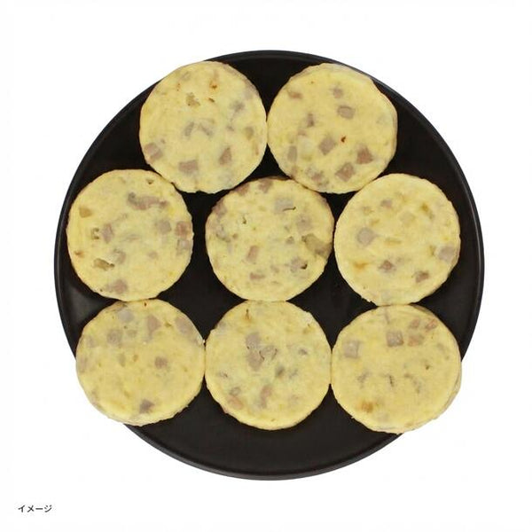 フジサニーフーズ「蓮根と豆腐のすり身揚げ（柚子こしょう風味）」
