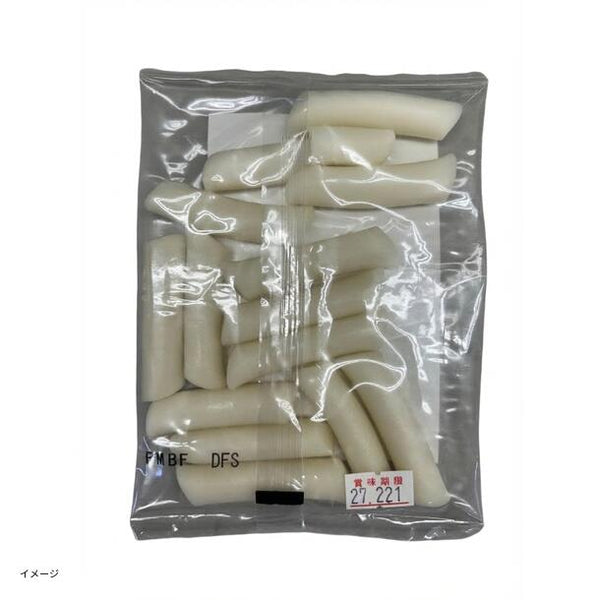 「国内産スティックもち」