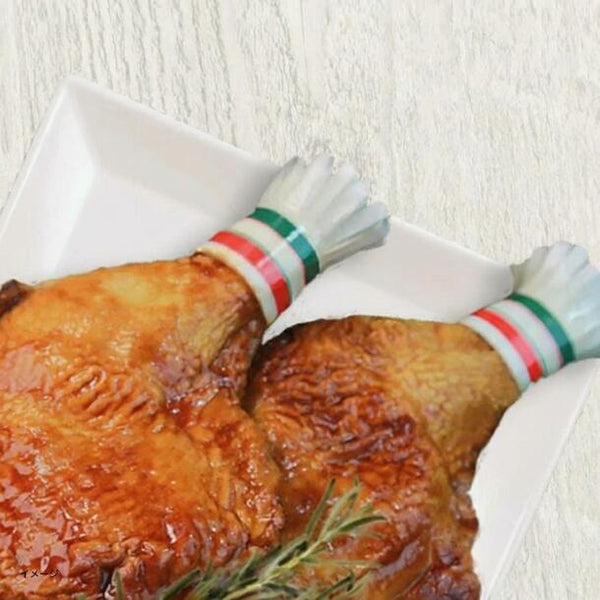 「錦爽どりローストチキンレッグ 4本入り」