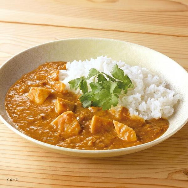 紀ノ国屋「たけのこカレー」