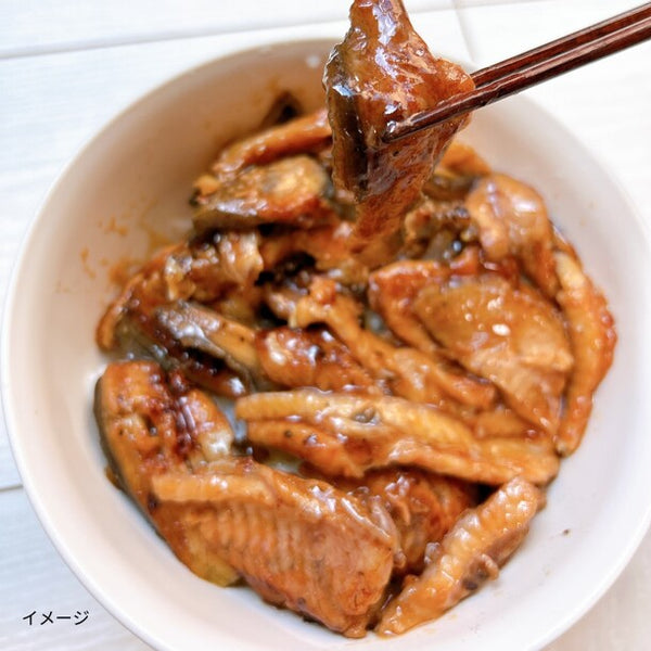 「鰻蒲焼端材」
