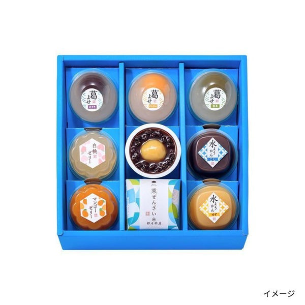 銀座鈴屋「氷華ものがたり C-25」