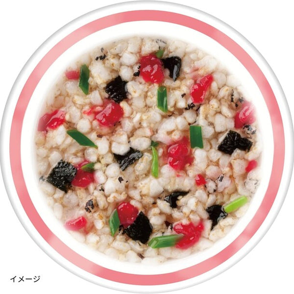 ヒガシマル「体にやさしい五穀スープ 梅風味」