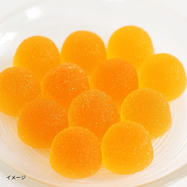「屋久島産たんかん使用 一口ゼリー りっくん」