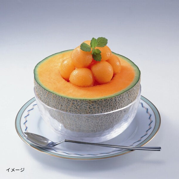「夕張メロン＆生ハムセット」