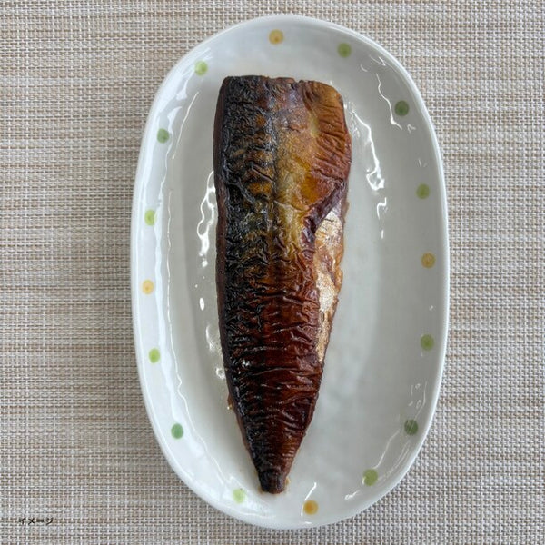 「さばみりん焼き」