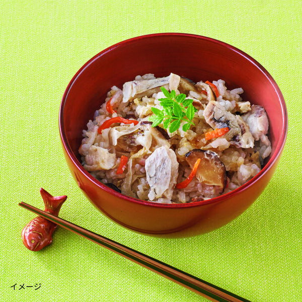 「愛媛宇和島 鯛炊き込みごはん（1食）」